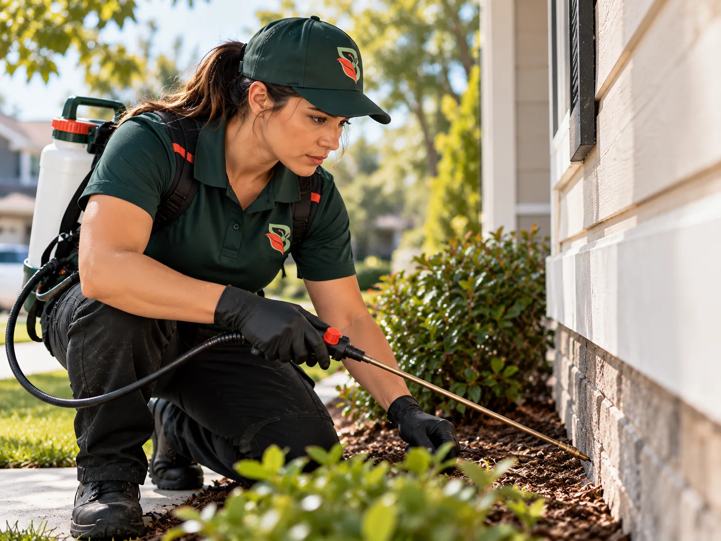 Pest Control company in Warsaw, OH